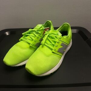 New Balance  Bright Lime Sneakers